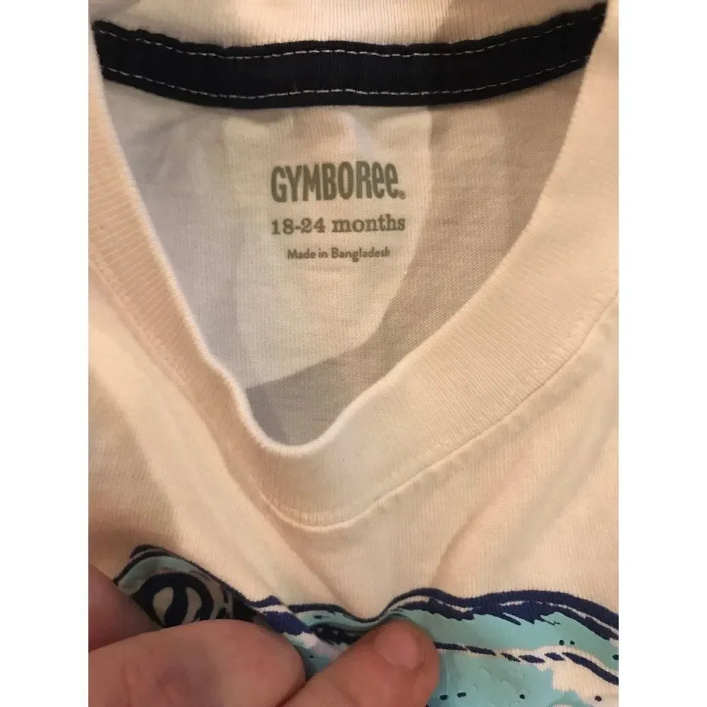 old navy and Gymboree size 18-24 Month VW Squid Tank Tops